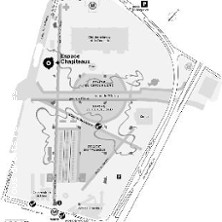 ESPACE CHAPITEAUX - PARC VILLETTE PARIS 19